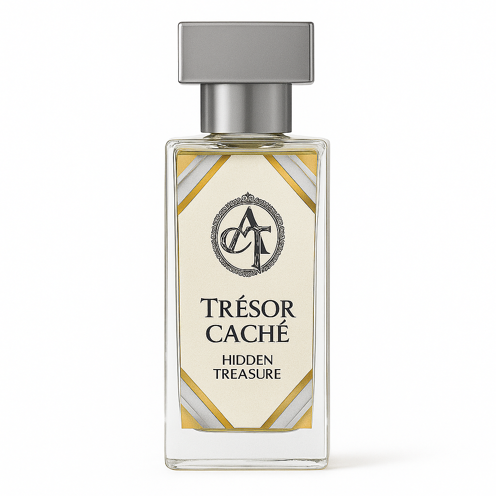 trÉsor cache